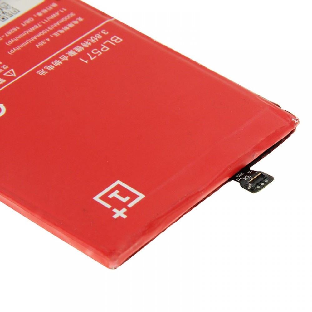 High Quality 3100mAh Rechargeable Li-Polymer Battery for OnePlus One Other Replacement Parts OnePlus One